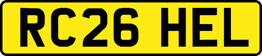 RC26HEL