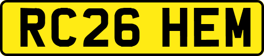 RC26HEM