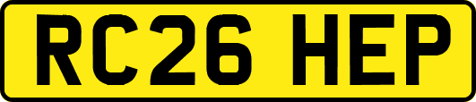 RC26HEP