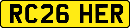 RC26HER
