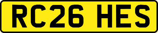 RC26HES