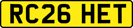 RC26HET