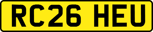 RC26HEU