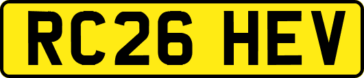 RC26HEV