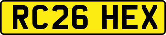 RC26HEX