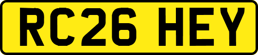 RC26HEY