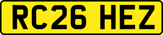 RC26HEZ