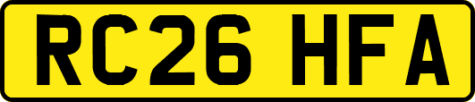 RC26HFA