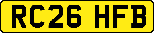 RC26HFB