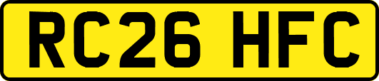 RC26HFC