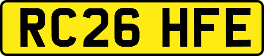 RC26HFE
