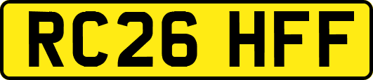 RC26HFF