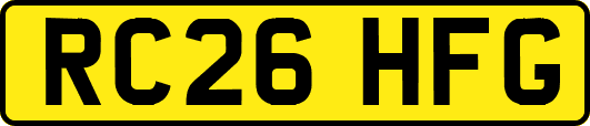 RC26HFG