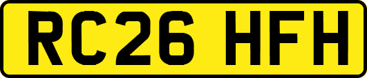 RC26HFH