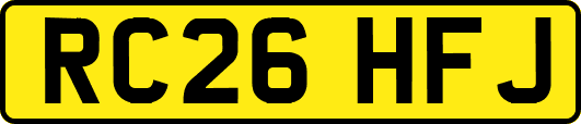 RC26HFJ