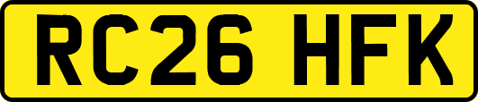 RC26HFK