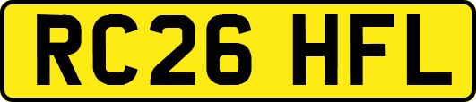 RC26HFL