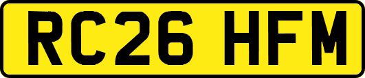 RC26HFM