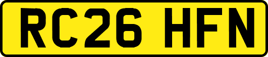 RC26HFN