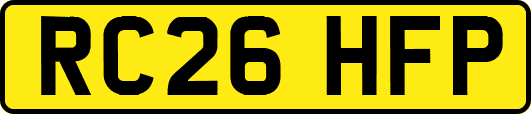 RC26HFP