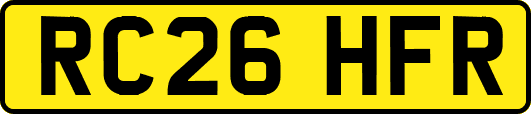 RC26HFR