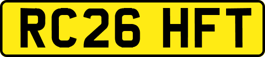 RC26HFT