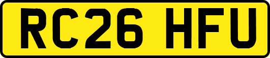 RC26HFU
