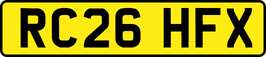 RC26HFX