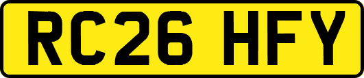 RC26HFY