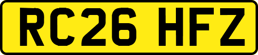 RC26HFZ