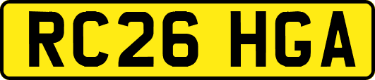 RC26HGA