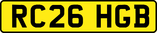 RC26HGB
