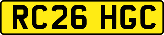 RC26HGC
