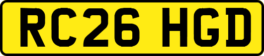 RC26HGD