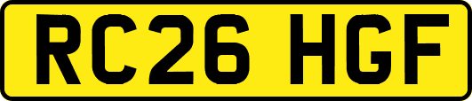 RC26HGF