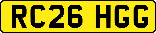RC26HGG