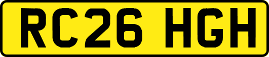 RC26HGH
