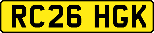 RC26HGK