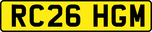 RC26HGM