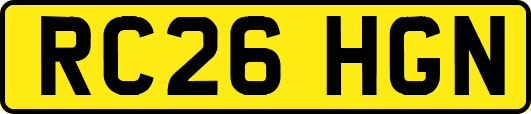 RC26HGN