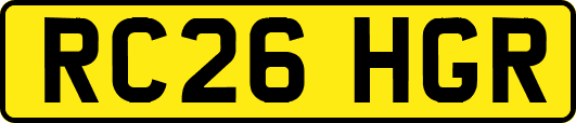 RC26HGR