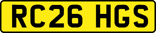 RC26HGS
