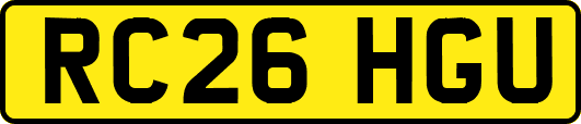 RC26HGU
