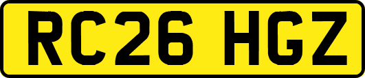 RC26HGZ