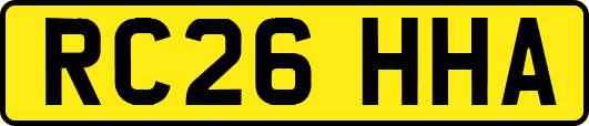 RC26HHA