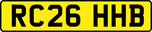 RC26HHB