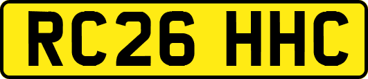 RC26HHC