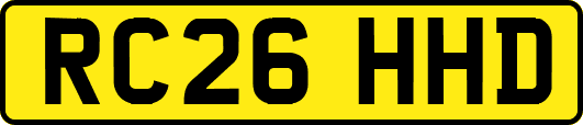 RC26HHD