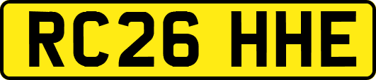 RC26HHE