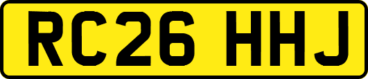 RC26HHJ